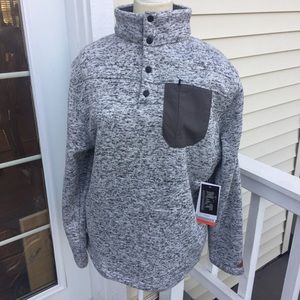 NWT Mountaineering Top. size L